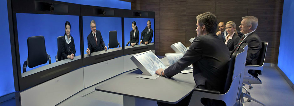 cisco telepresence